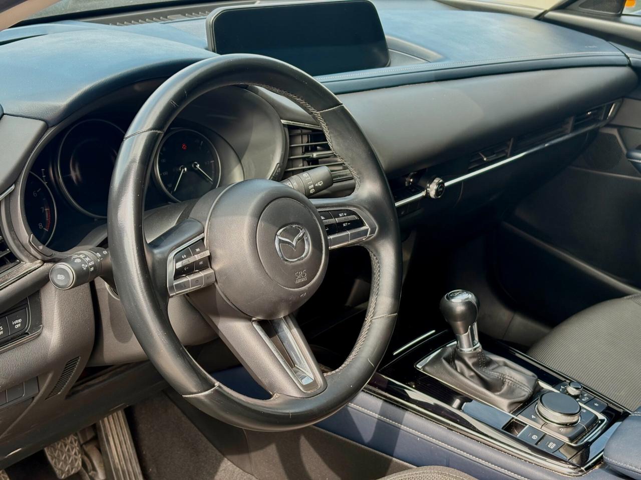 Mazda CX-30 2.0L Skyactiv-G M Hybrid 2WD Executive