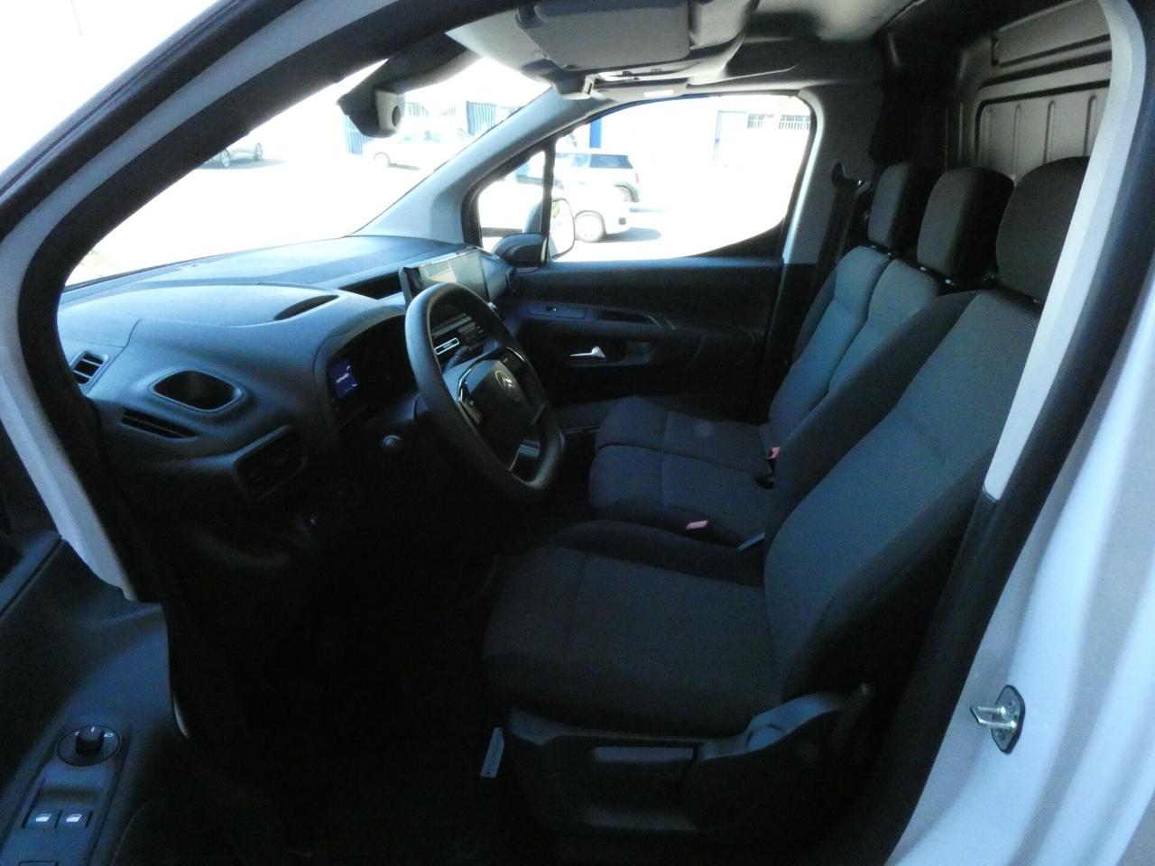 CITROEN Berlingo 3ª serie Berlingo BlueHDi 100...