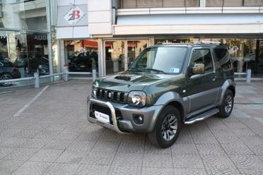 SUZUKI Jimny 1.3 4WD A/T Evolution Plus