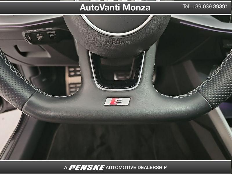 Audi A3 Sportback 40 TDI quattro S tronic S line Edition