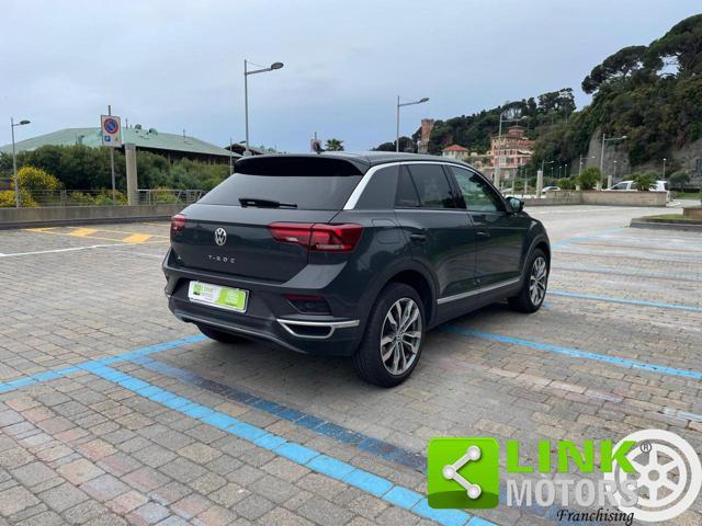 VOLKSWAGEN T-Roc 1.5 TSI Advanced BlueMotion Technology