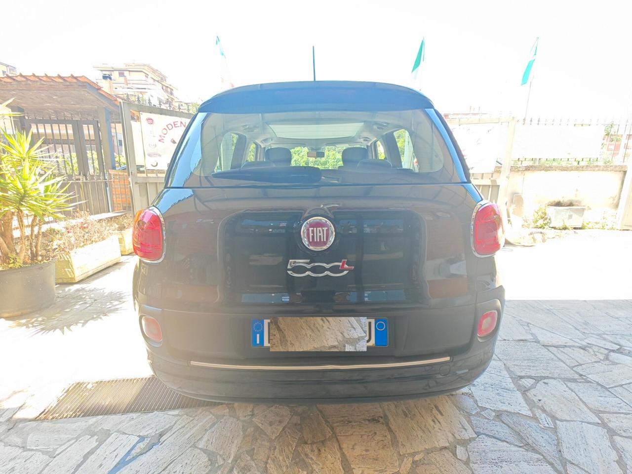 Fiat 500L 0.9 TwinAir Turbo Natural Power Lounge