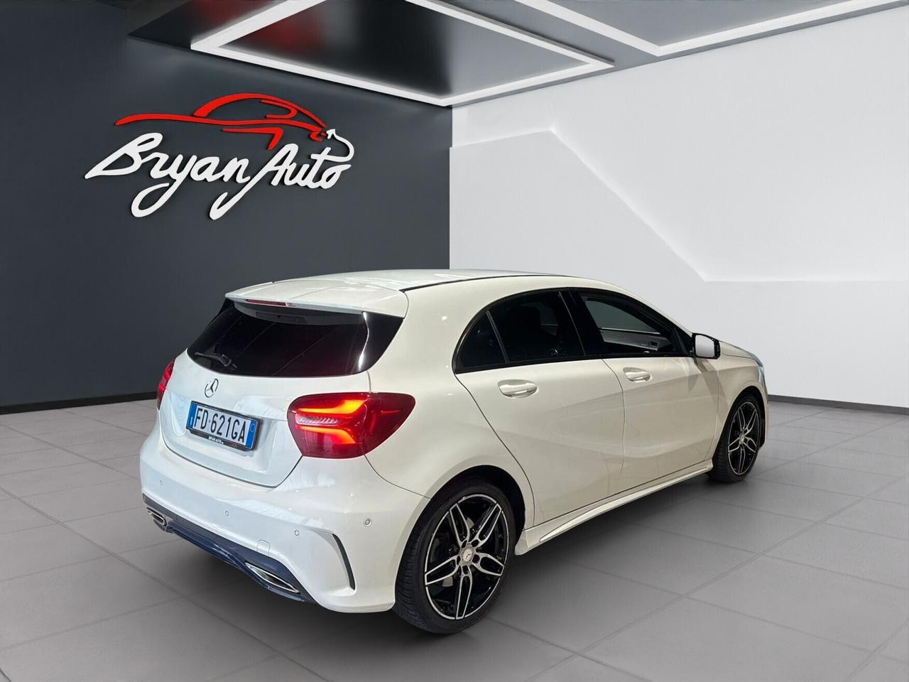 Mercedes-benz A 200 A 200 d Automatic 4Matic Sport