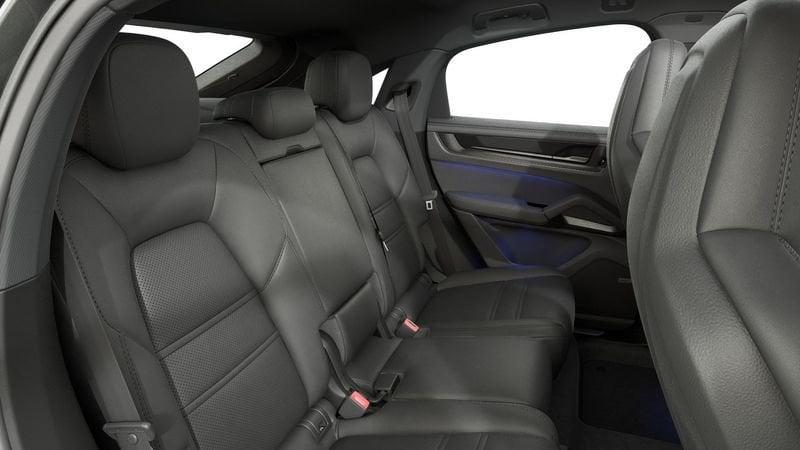 Porsche Cayenne Coupè Cayenne Coupé 3.0 V6 Black Edition - IVA Esposta