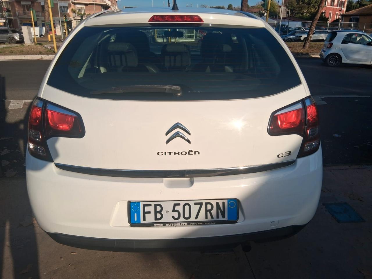 Citroen C3 PureTech 82 S&S ETG Exclusive
