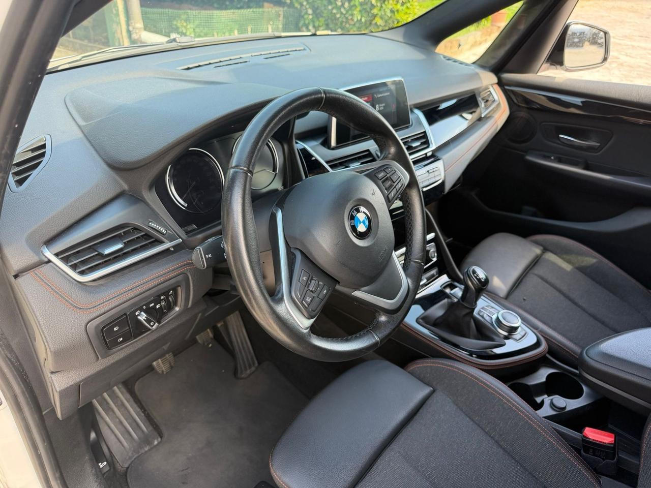 Bmw 216 216i Active Tourer Luxury neopatentato