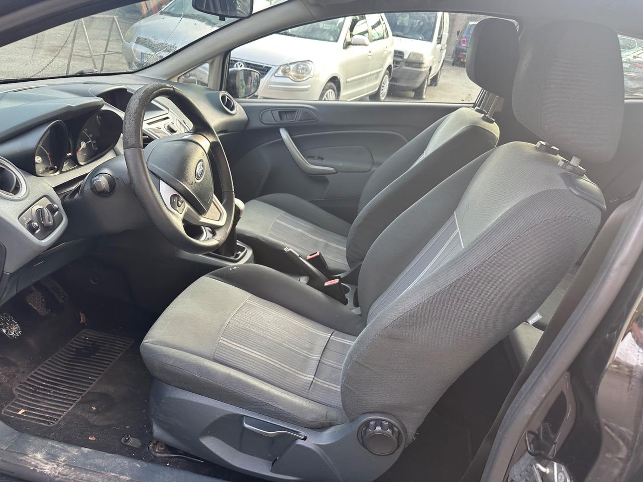 Ford Fiesta 1.2 82CV 3 porte Titanium
