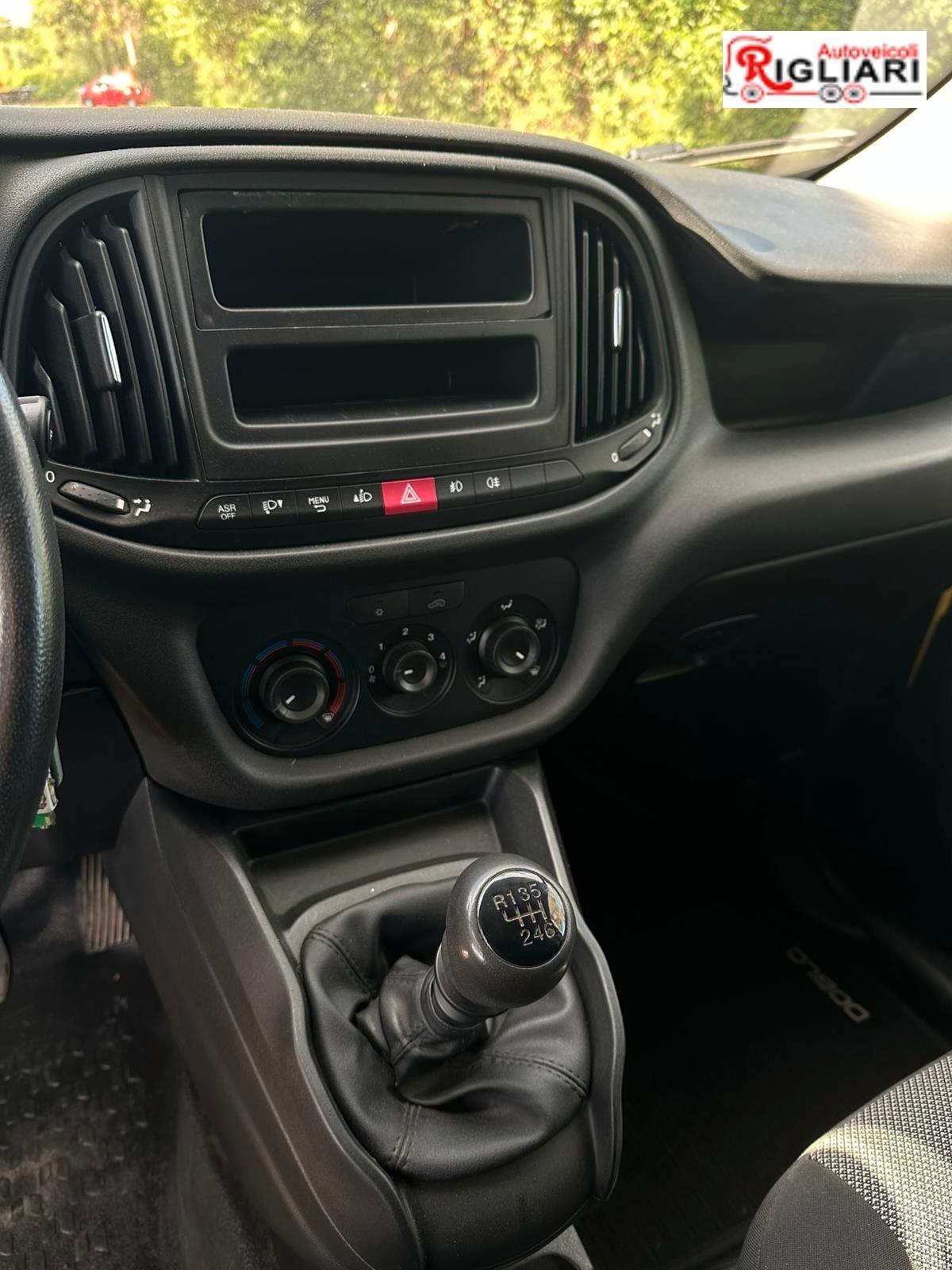 Fiat Doblò 1.6 MJT 120CV PL-TA Cargo Maxi XL Lamierato