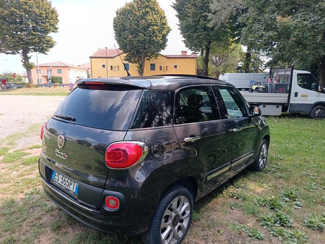 Fiat 500L 0.9 Lounge 2013 ok neo patente