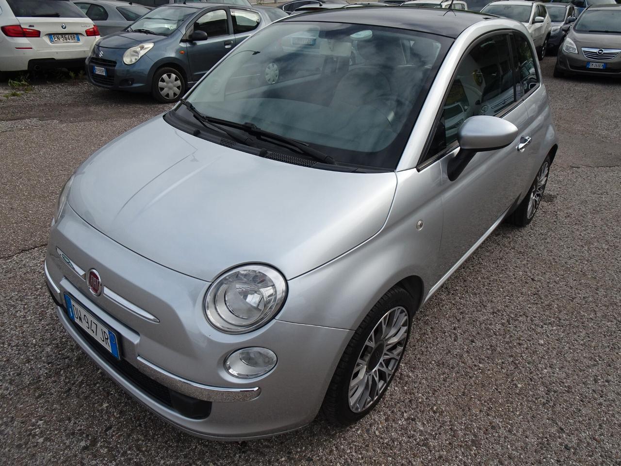 Fiat 500 1.3 Multijet 16V 75 CV Lounge