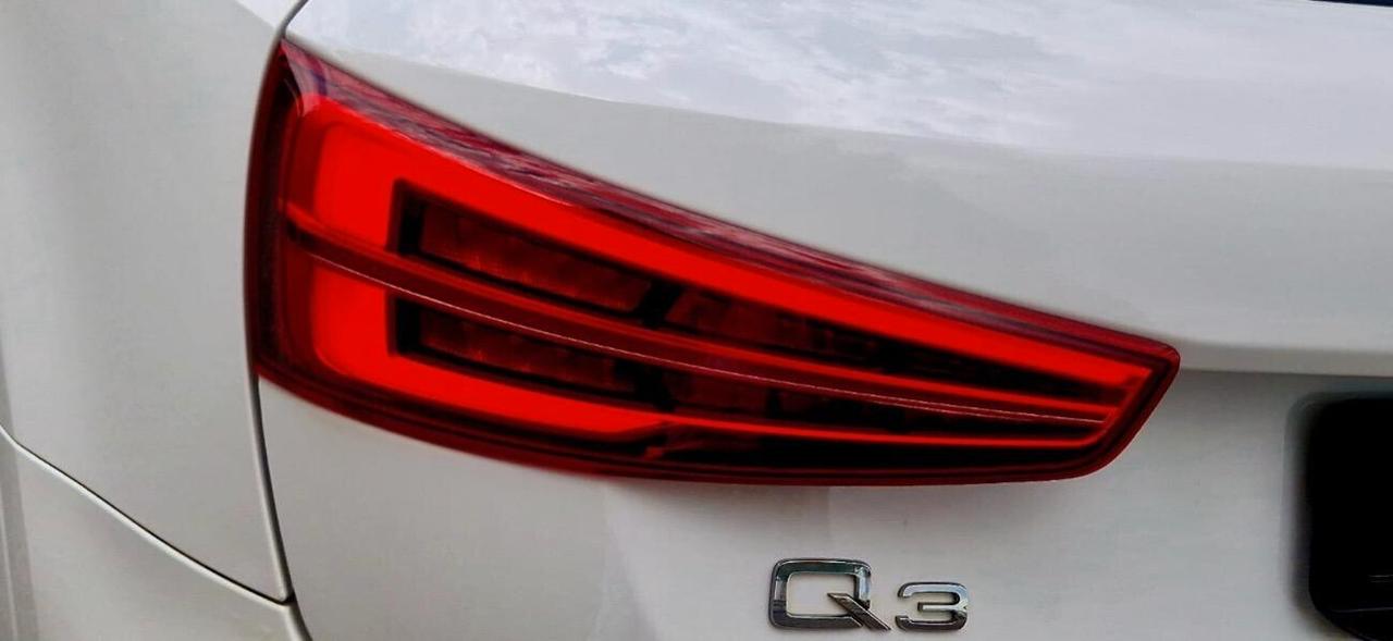 Audi Q3 2.0 Tdi 120Cv (Adatta ai Neopatentati)