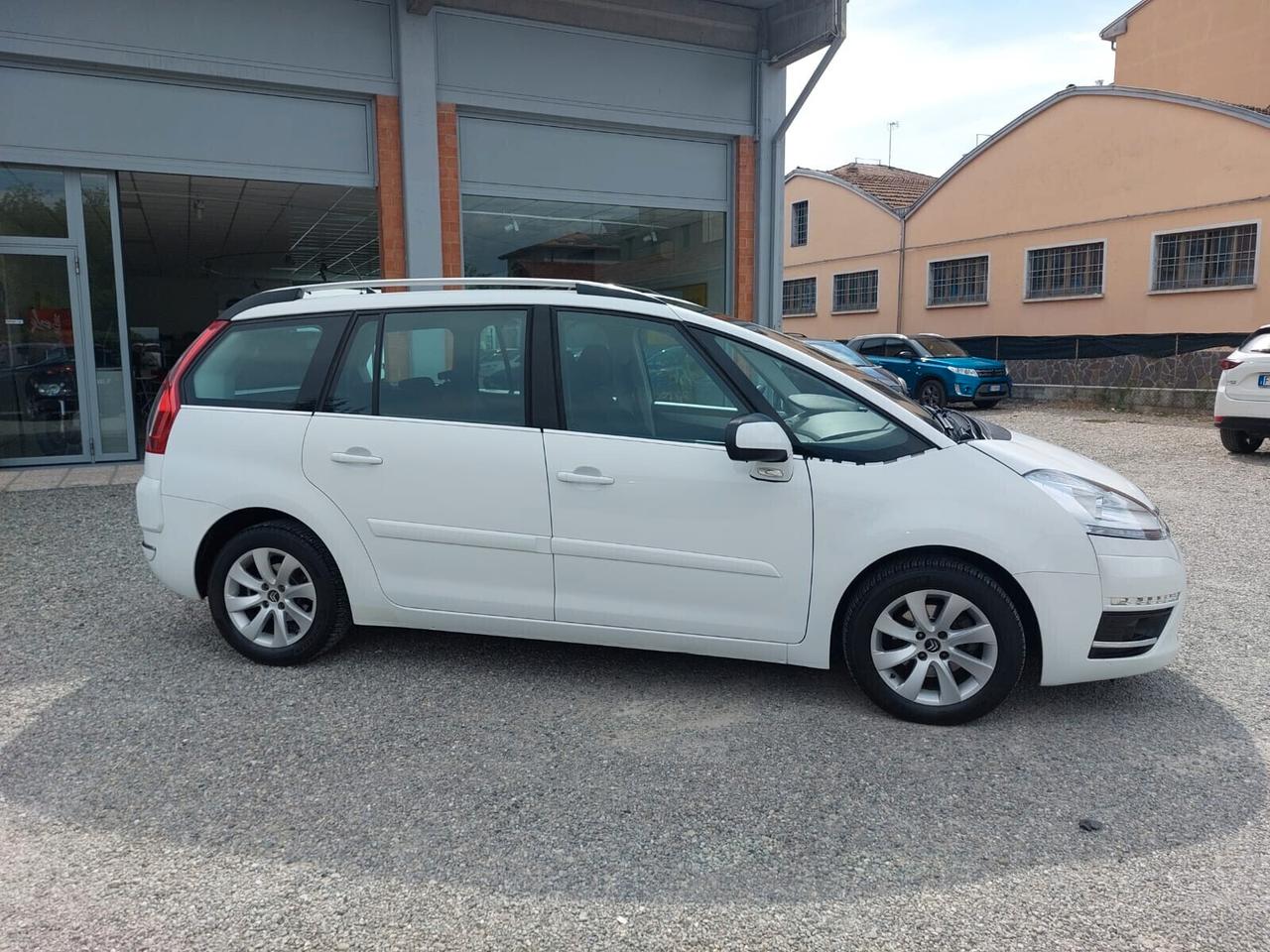 Citroen C4 Picasso 1.6 HDi 112 CV UNICO PROPRIETARIO