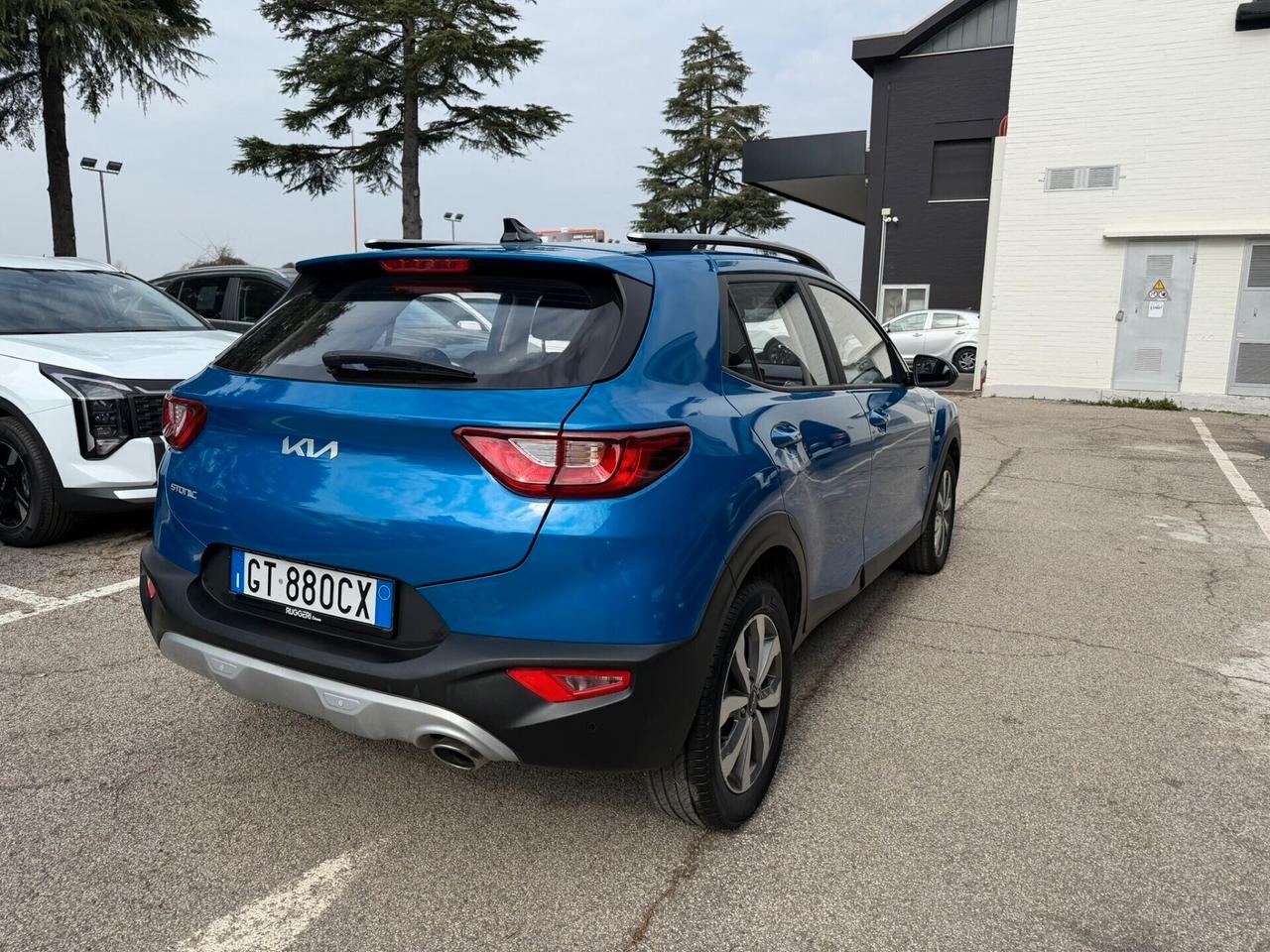 Kia Stonic 1.0 T-GDi DCT Style