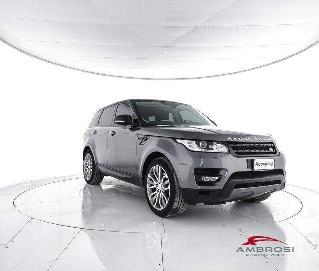 LAND ROVER Range Rover Sport 3.0 TDV6 HSE