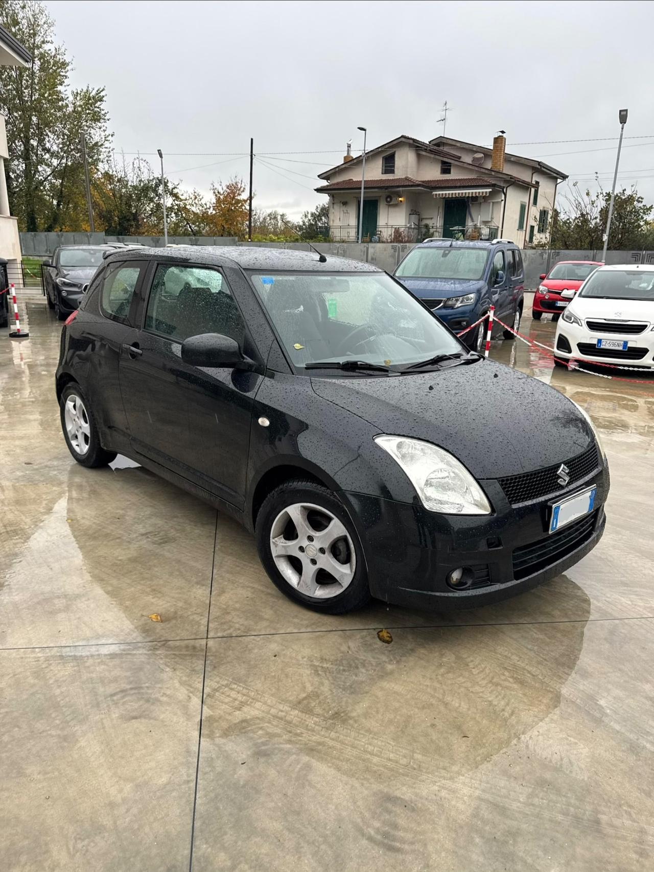 Suzuki Swift 1.3 90Cv Benzina-Gpl