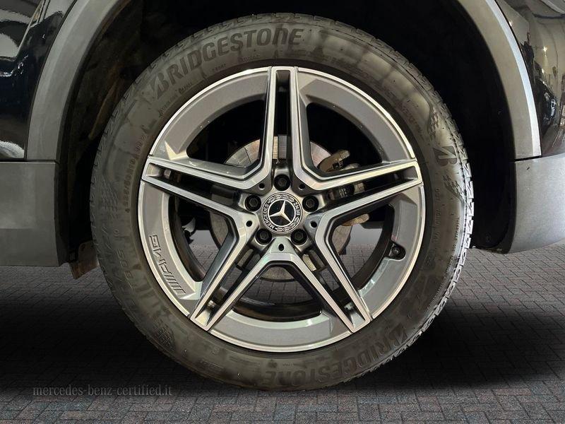 Mercedes-Benz GLA GLA-H247 2020 200 d Premium 4matic auto