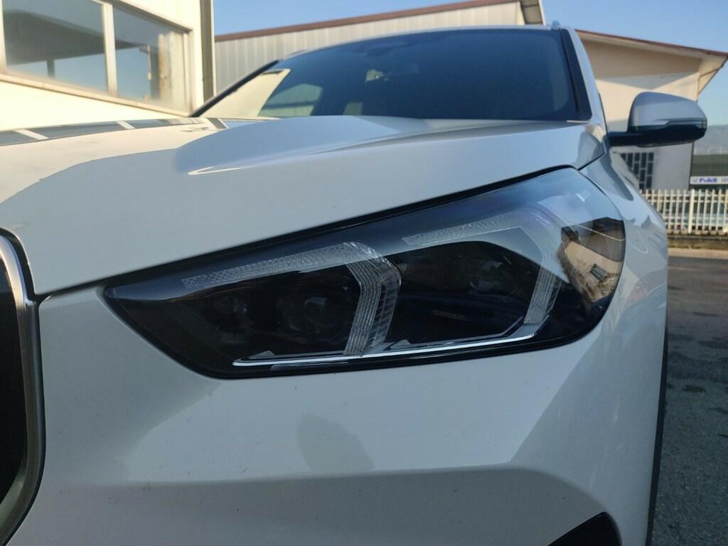 BMW X1 18 d MSport Edition Signature sDrive DCT