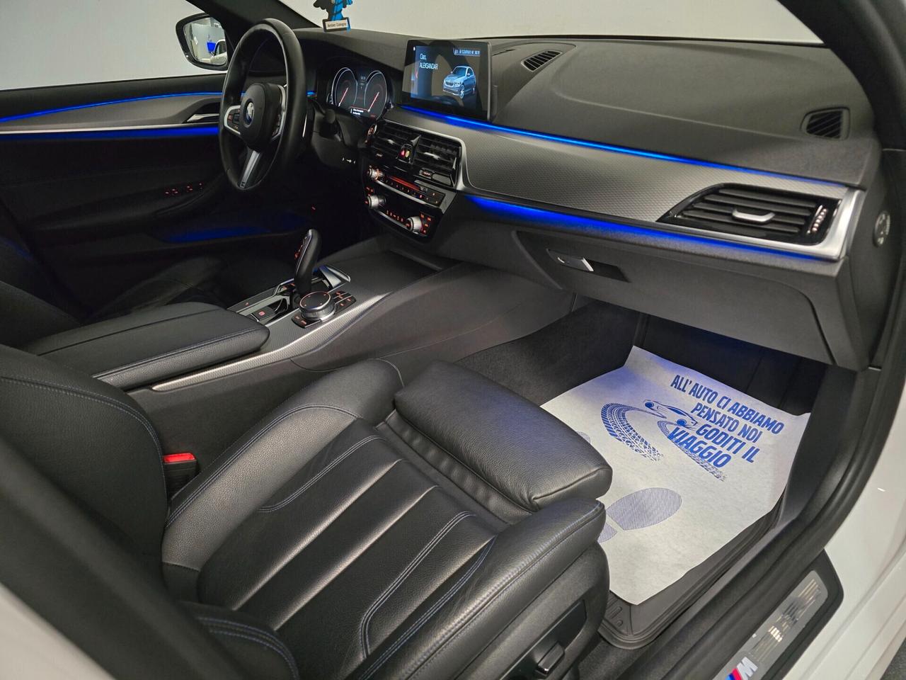 Bmw 520 48V Msport 190cv 12/2019