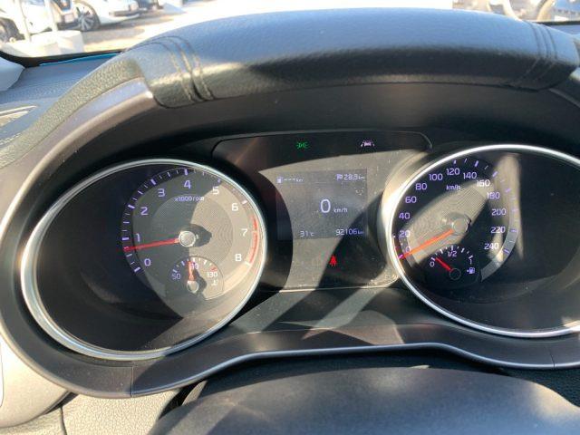 KIA Ceed 1.4 MPi GPL SW Business Class
