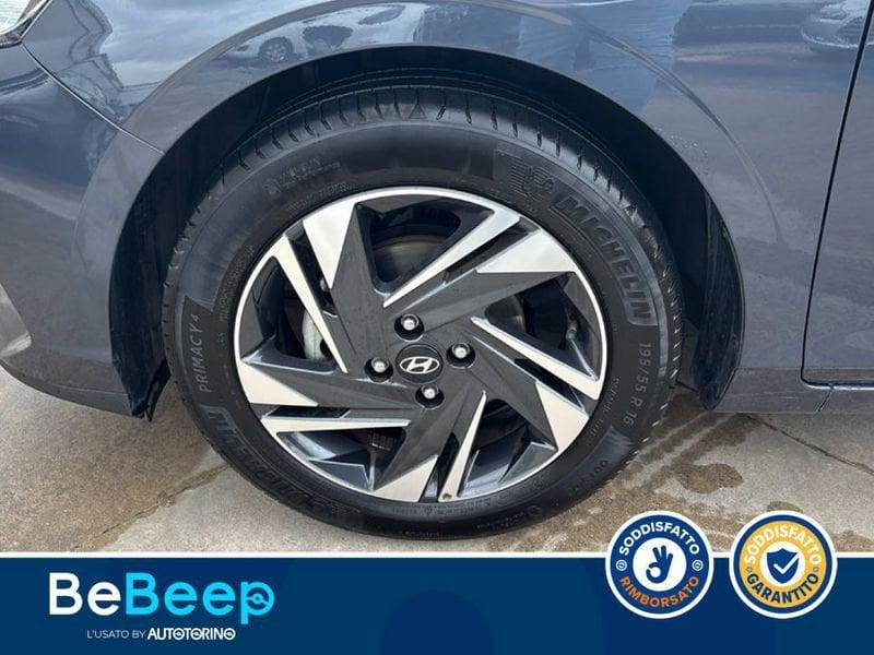 Hyundai i20 1.2 MPI CONNECTLINE