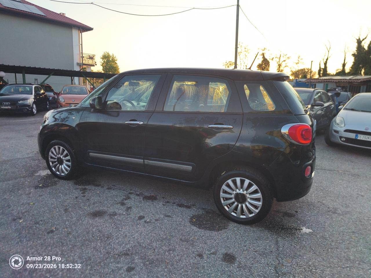Fiat 500L 0.9 TwinAir Turbo Natural Power Pop Star