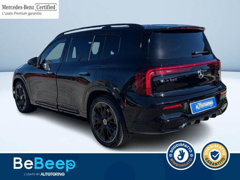 Mercedes-Benz GLB Classe 220 AMG LINE ADVANCED PLUS 4MATIC AUTO