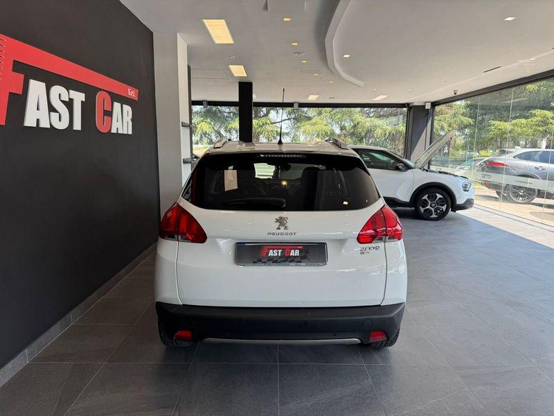 Peugeot 2008 1.6 BlueHDi 120 CV Féline
