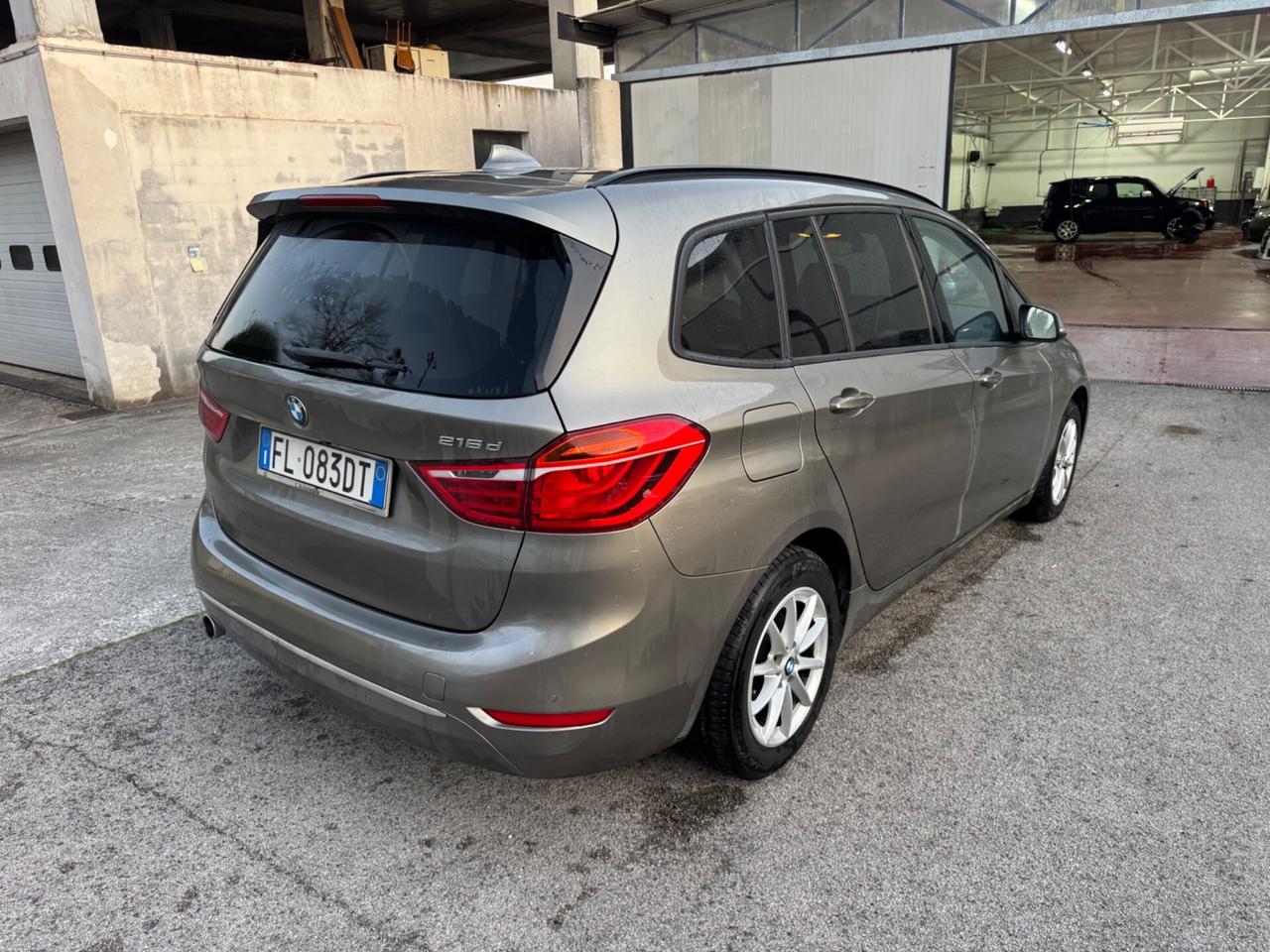 Bmw 216 216d Active Tourer Luxury