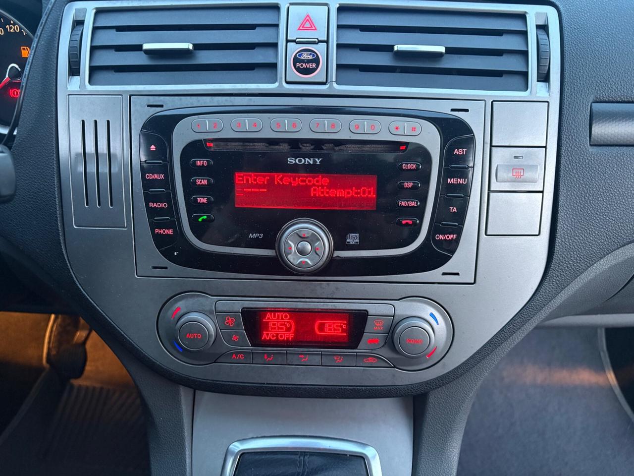 Ford Kuga 2.0 TDCi 136 CV 4WD Titanium