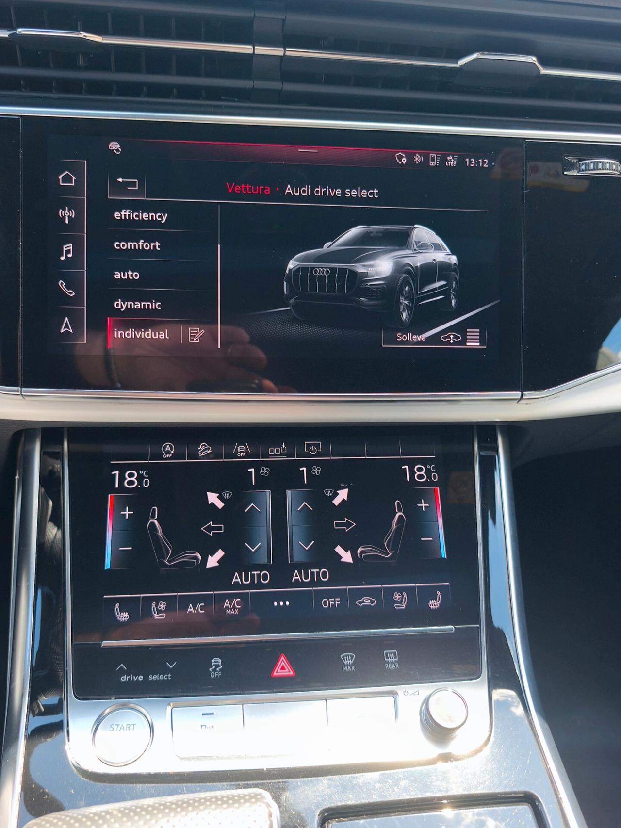 Audi Q8 50 TDI 286 CV quattro tiptronic S-line STRAFULL