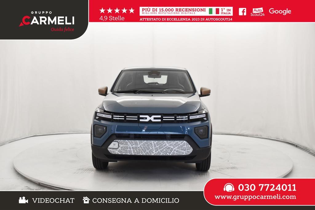 Dacia Spring Electric 65 Extreme