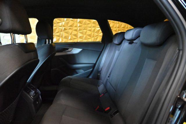 AUDI A4 ALLROAD 40 2.0TDI MHEV BUS.EVO.Q.204CV GANCIO FULL
