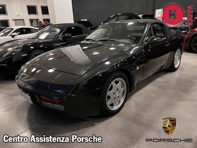 Porsche 944 S2 Cabrio *ASI*