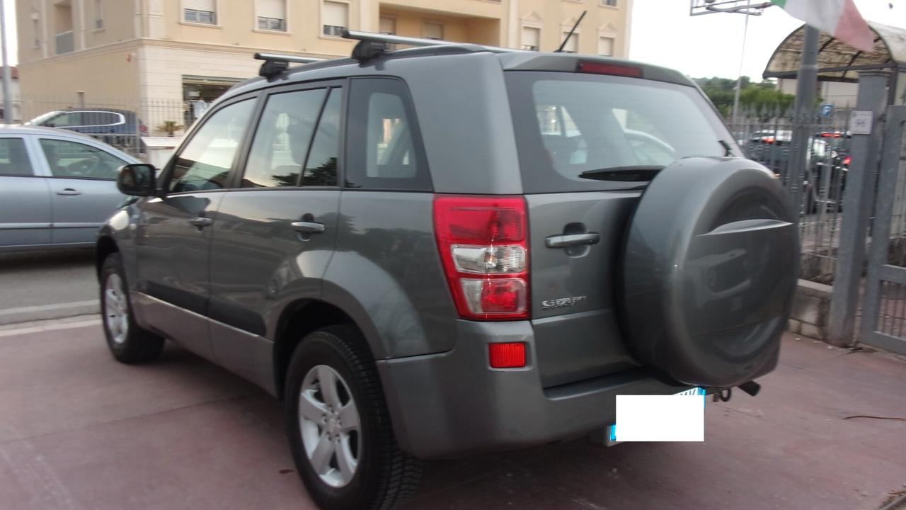 Suzuki Grand Vitara 1.9 DDiS 5 porte Executive
