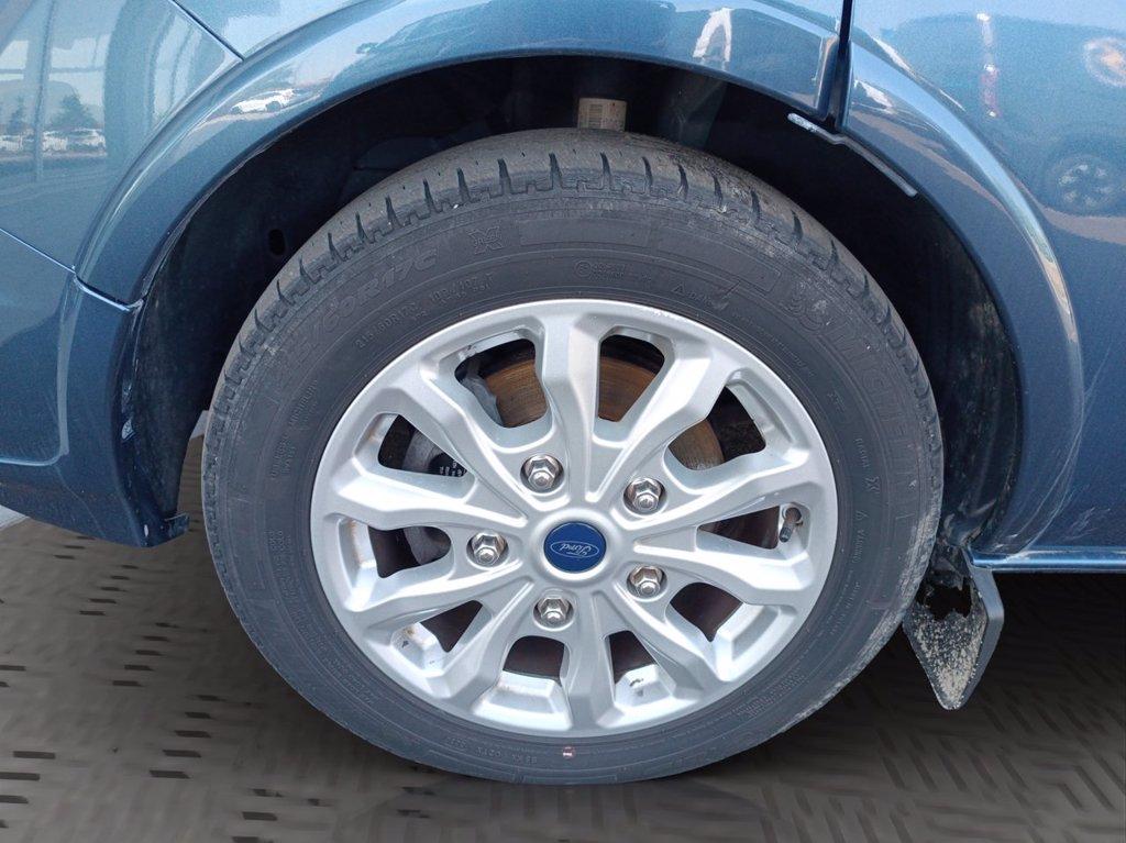 FORD tourneo custom 320 2.0 tdci MHEV 130cv Titanium L1H1 E6.2 del 2021