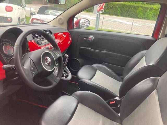 FIAT 500 1.2 Sport AUTOMATICA\ X COMMERCIANTI