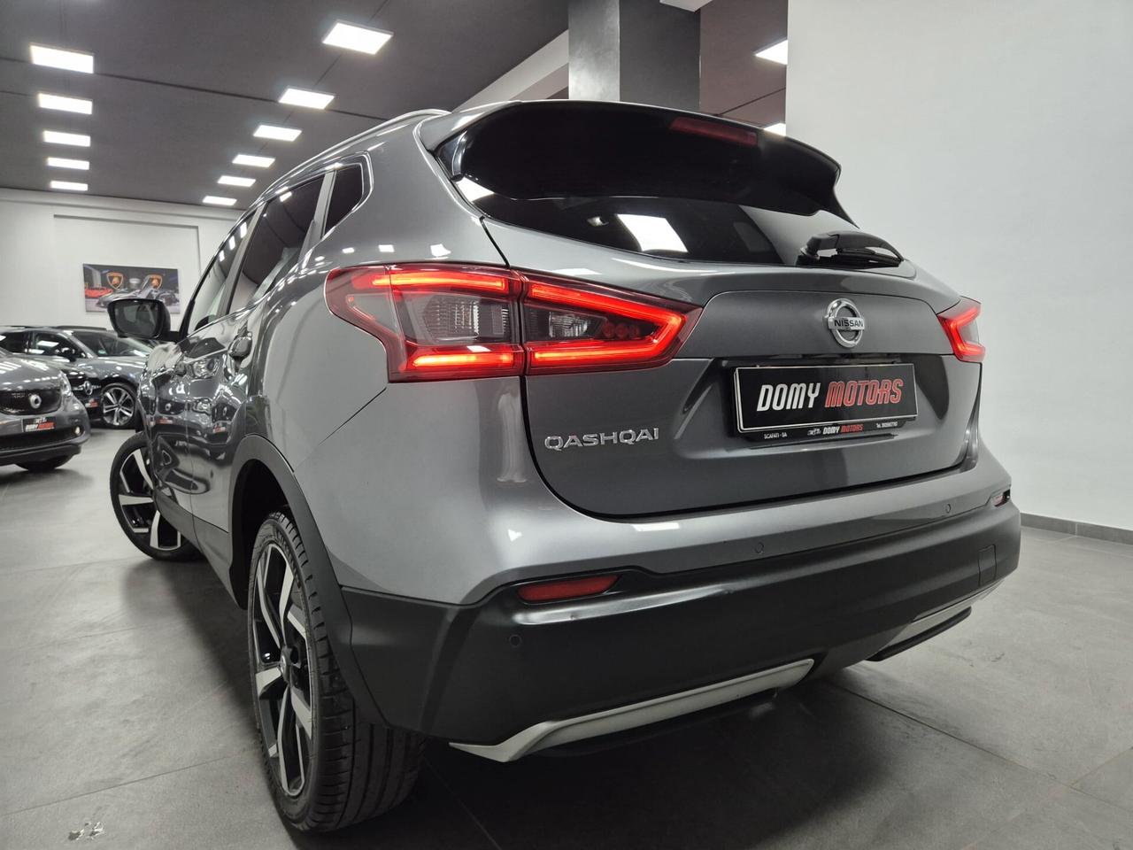 Nissan Qashqai 1.6 dCi 2WD Tekna