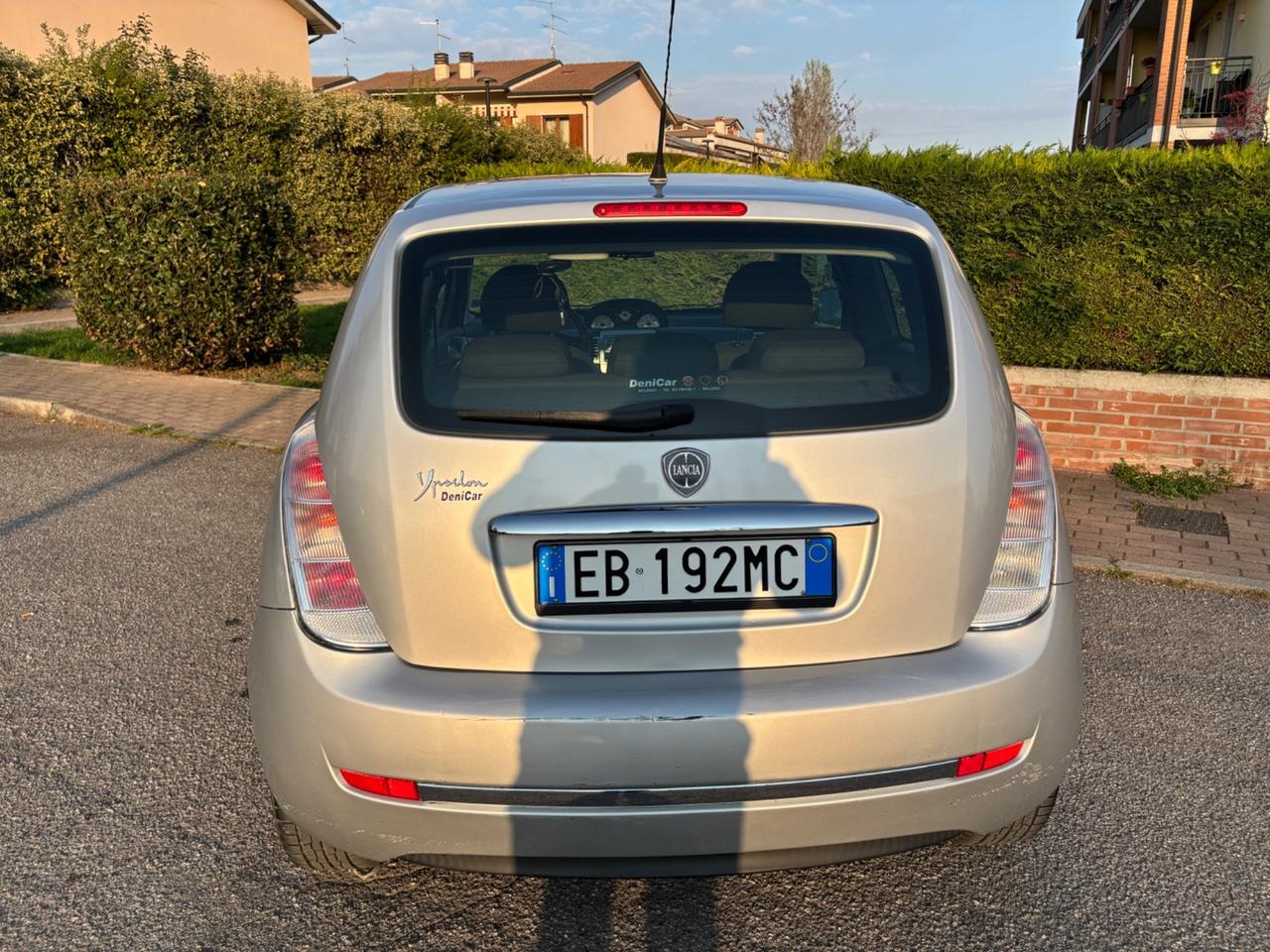 Lancia Ypsilon 1.4 Benzina/GPL Con soli 110000km