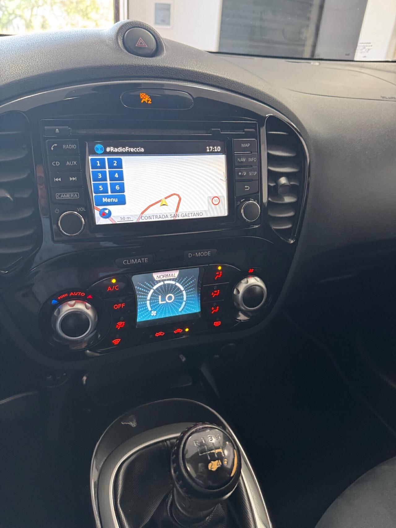 Nissan Juke 1.5 dCi Start&Stop N-Connecta
