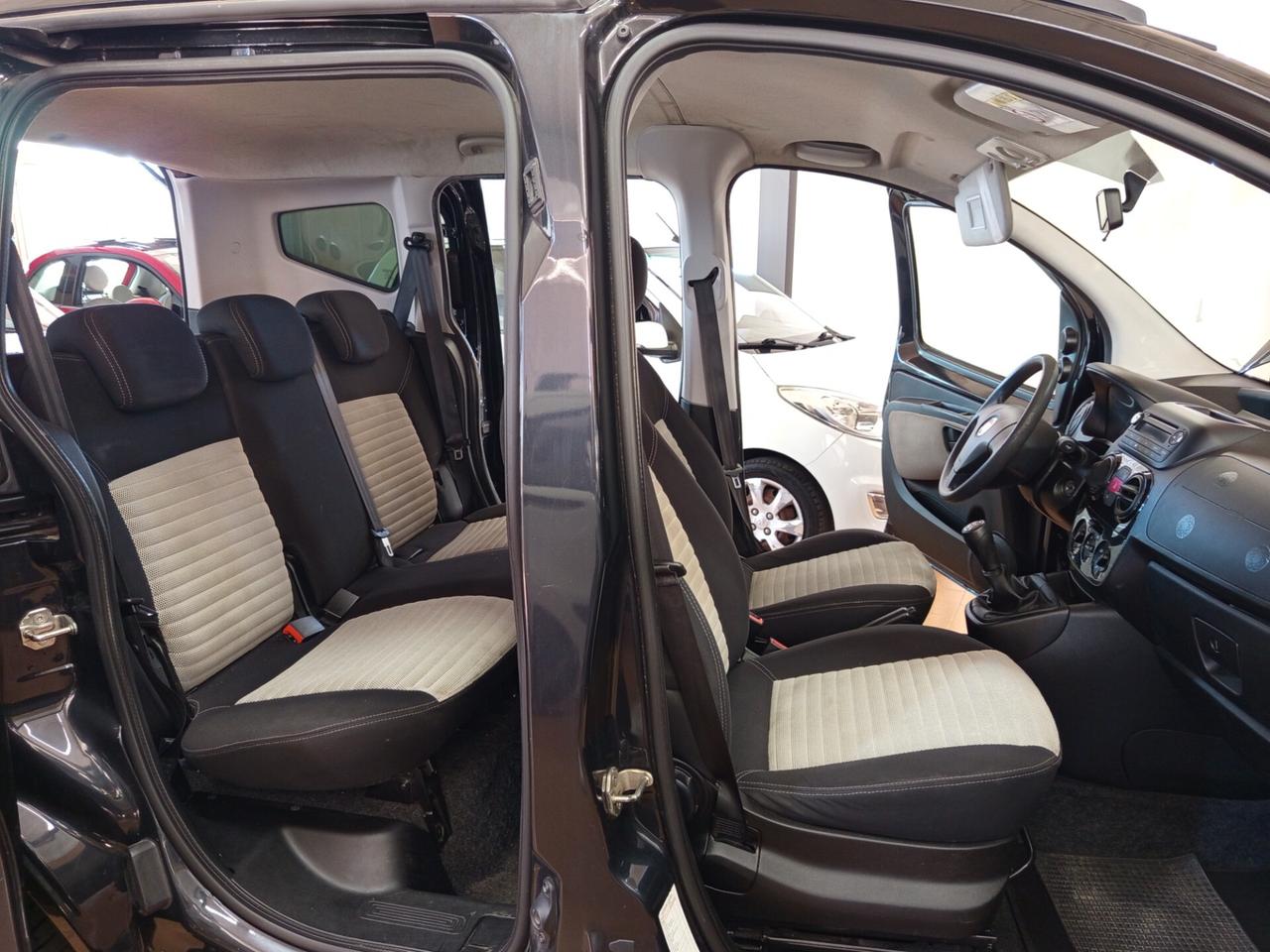 Fiat Qubo 1.3 MJT 75 CV Trekking