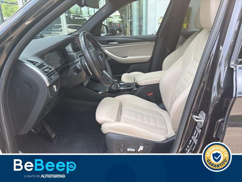 BMW X3 XDRIVE M40I MHEV 48V AUTO