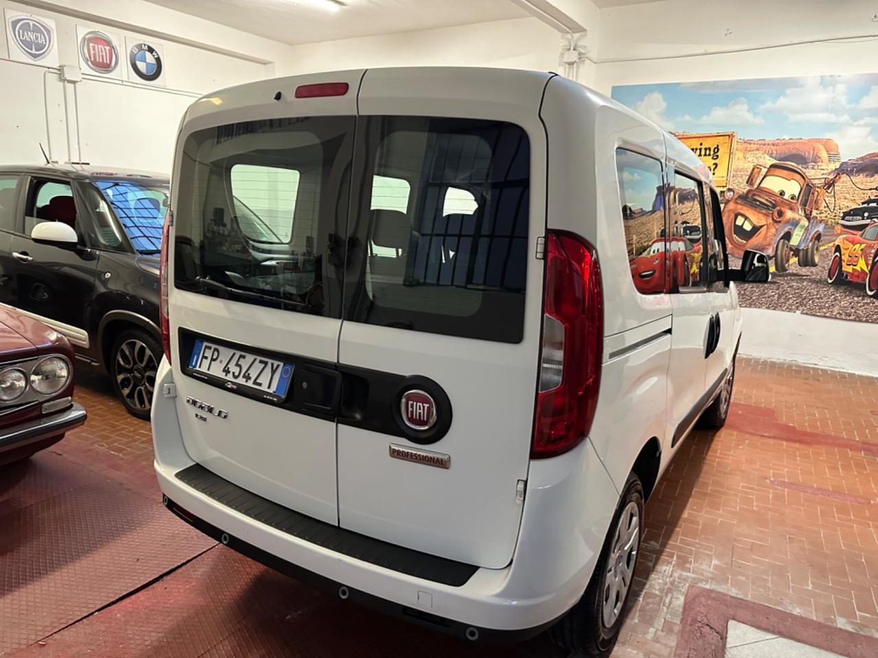 Fiat doblo