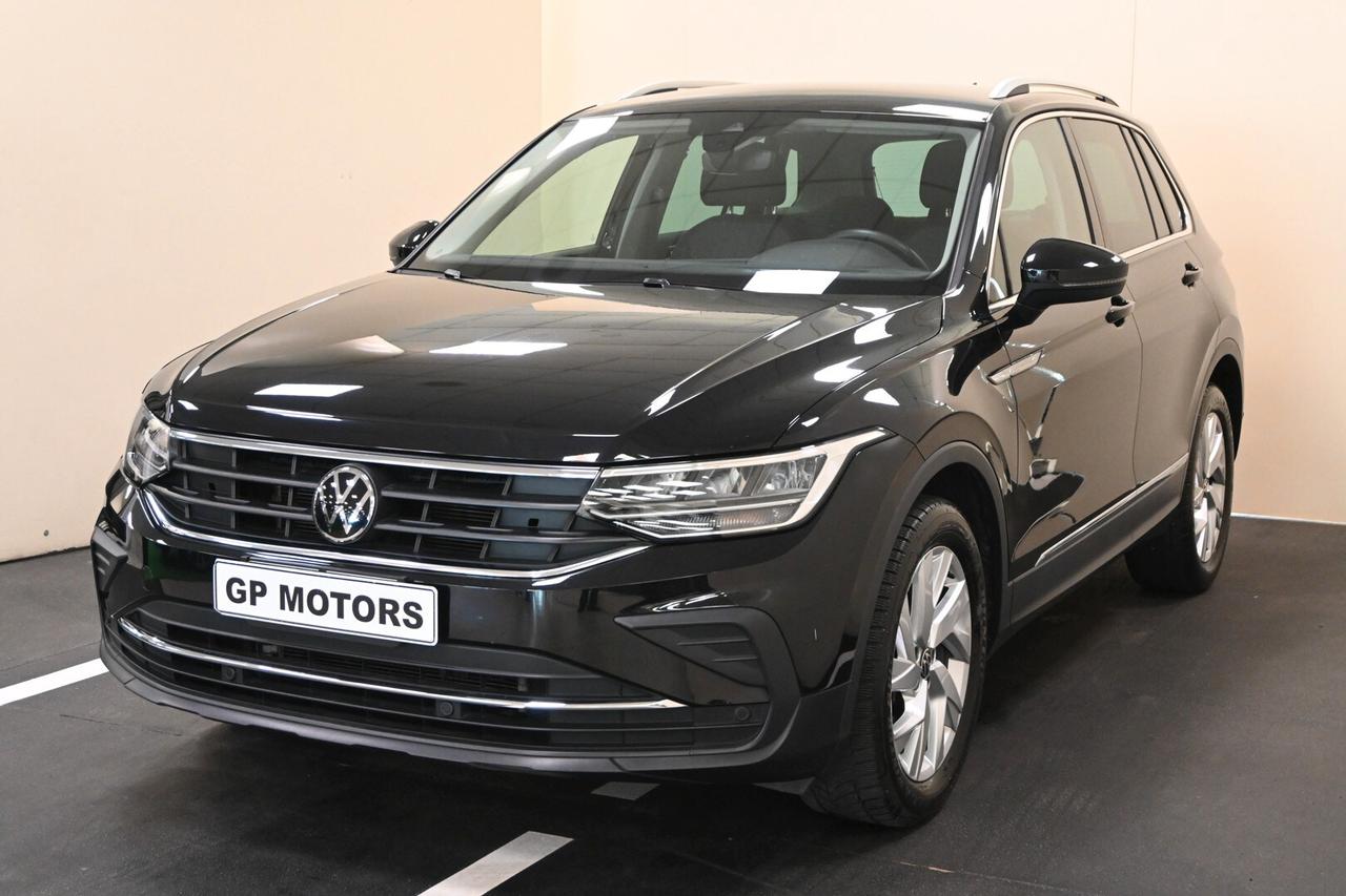 VOLKSWAGEN Tiguan 2ª serie Tiguan 2.0 TDI SCR ...