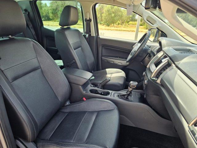 FORD Ranger 2.0 TDCi DC Limited 5 posti AUTOMATICO