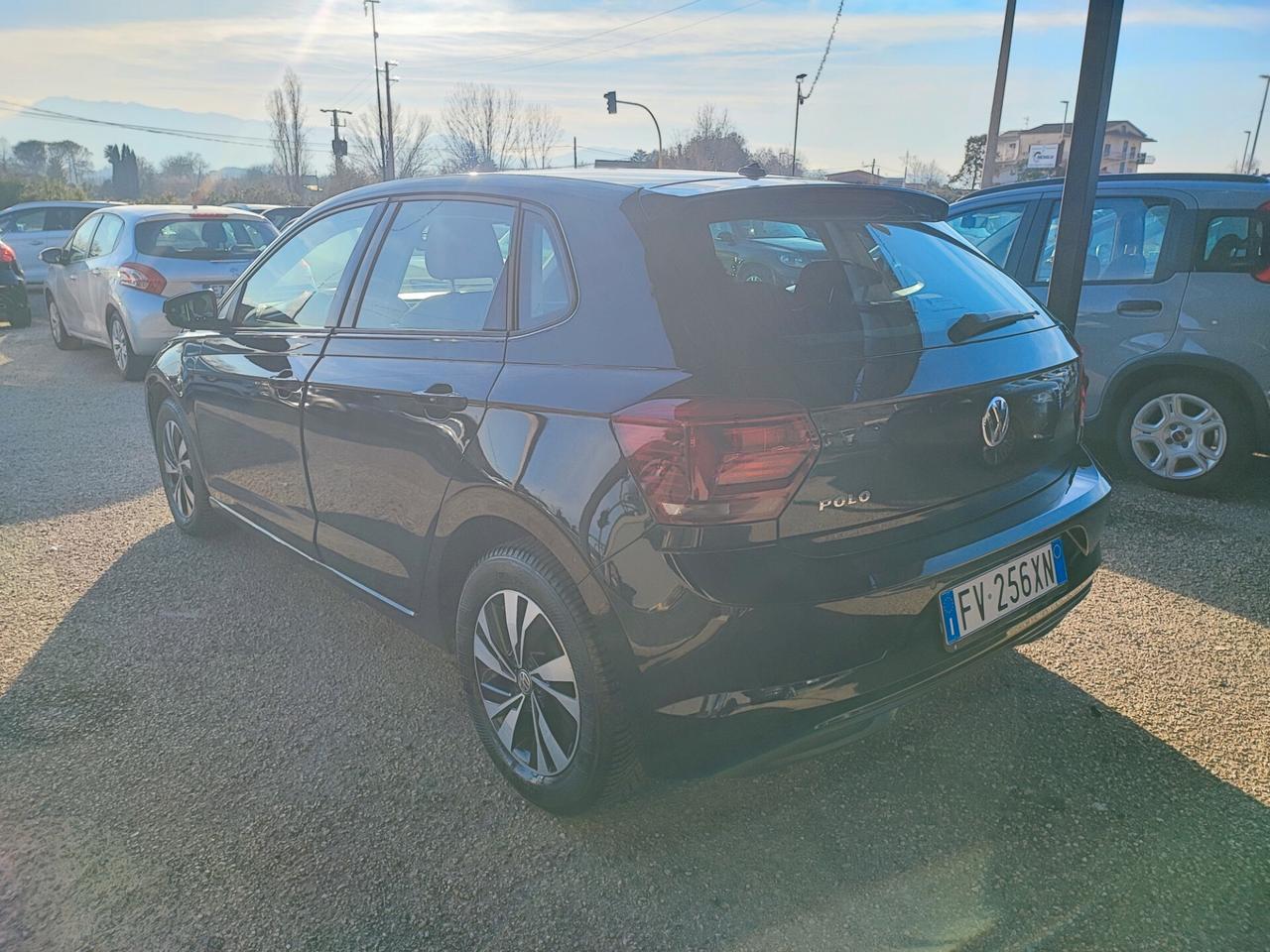 Volkswagen Polo 1.0 EVO 5p. Comfortline BlueMotion Technology