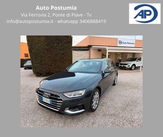 Audi A4 Avant 2.0 Tdi mhev Business Advanced 163cv S - tronic