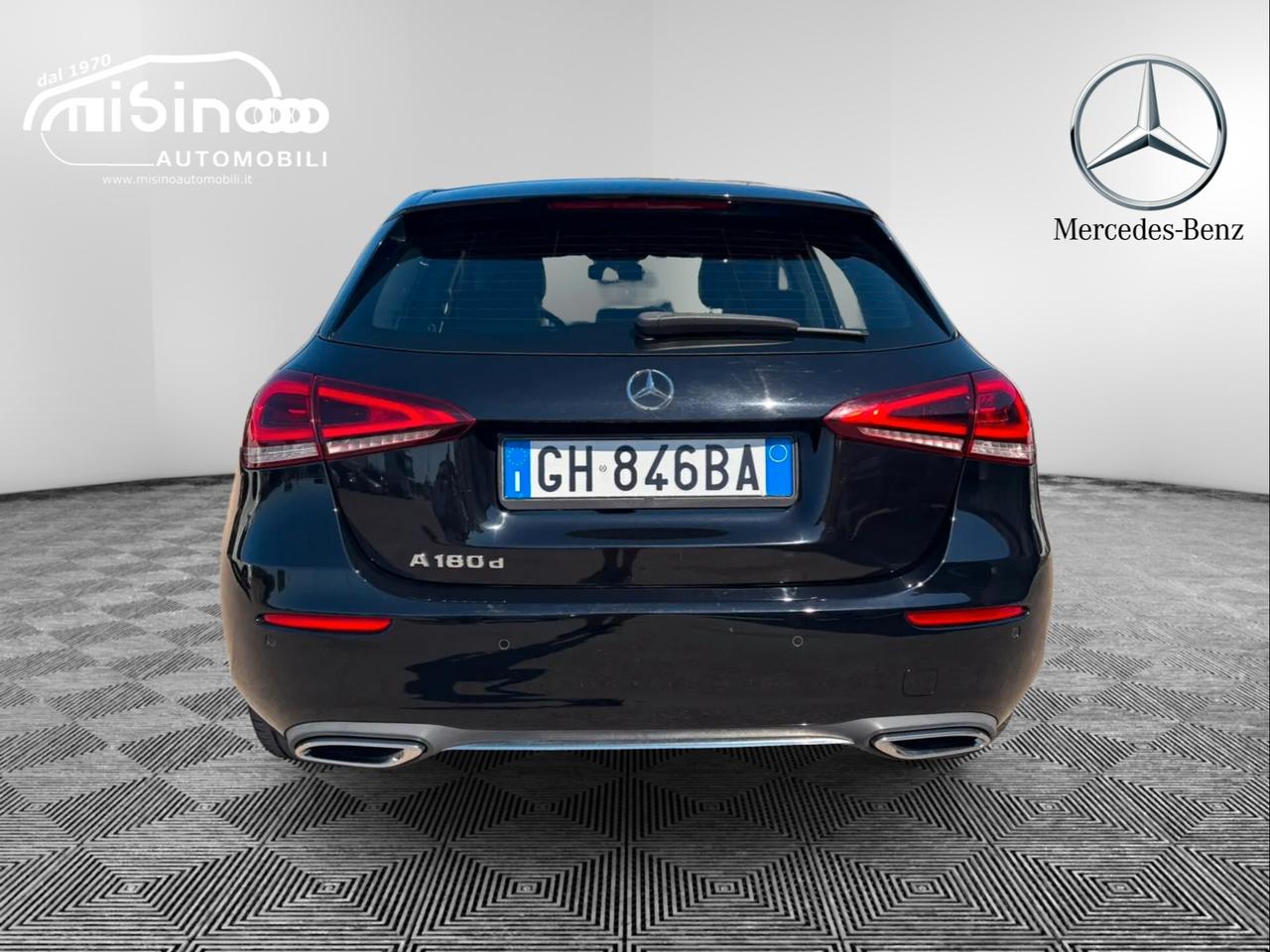 Mercedes-benz A - 11/2021 PROMOFIN!!!