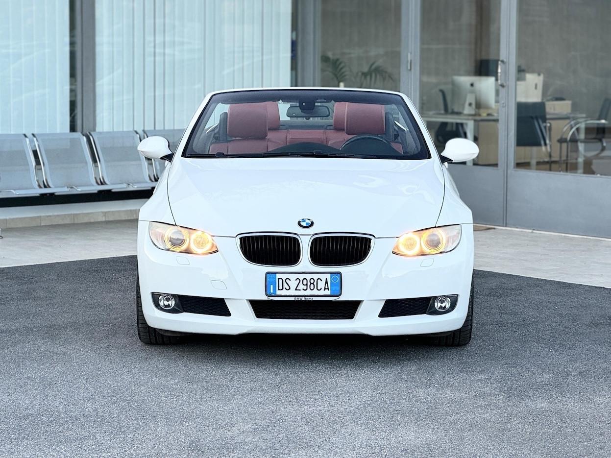 Bmw 320 2.0 Diesel 177CV Cabrio Autom. - 2008