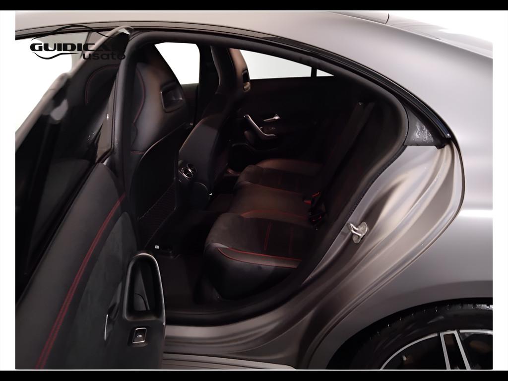 Mercedes-Benz CLA Coupe - C118 - CLA Coupe 200 d Premium auto