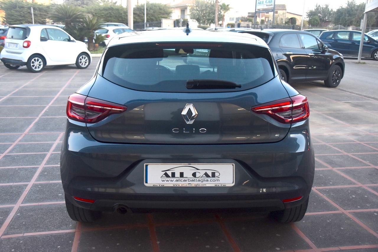 Renault Clio TCe 90 CV 5 porte Techno